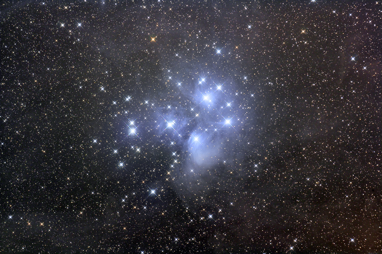 The Pleiades