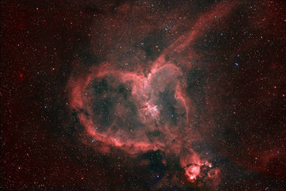 Heart Nebula