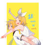 Kagamine rin len