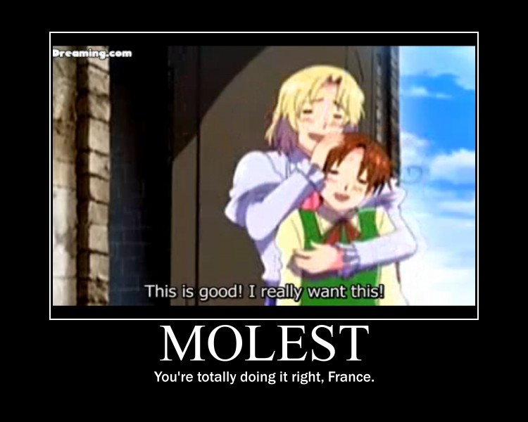 France Motivational Poster