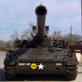 Fort Sill Tanks 13