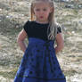 Blue Dress Lexi 7