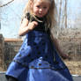 Blue Dress Lexi 40