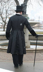 Brocade Victorian Gustov 5 by Falln-Stock