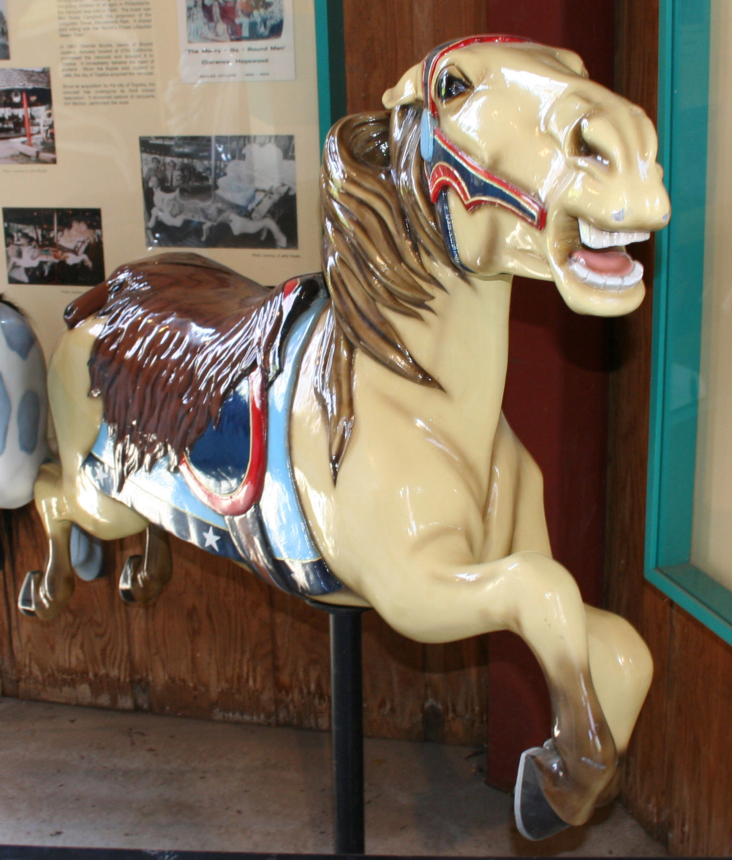 Gage Park Carousel 5