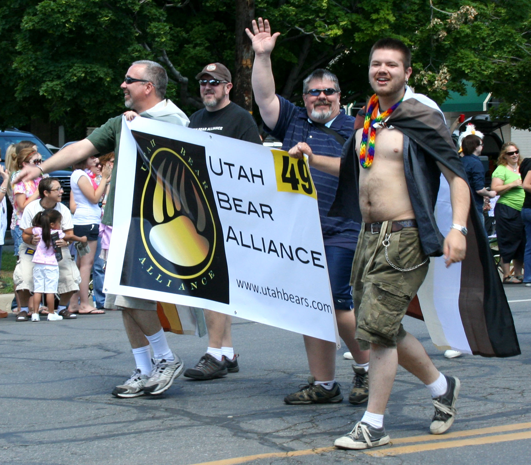 Gay Pride 2008 28