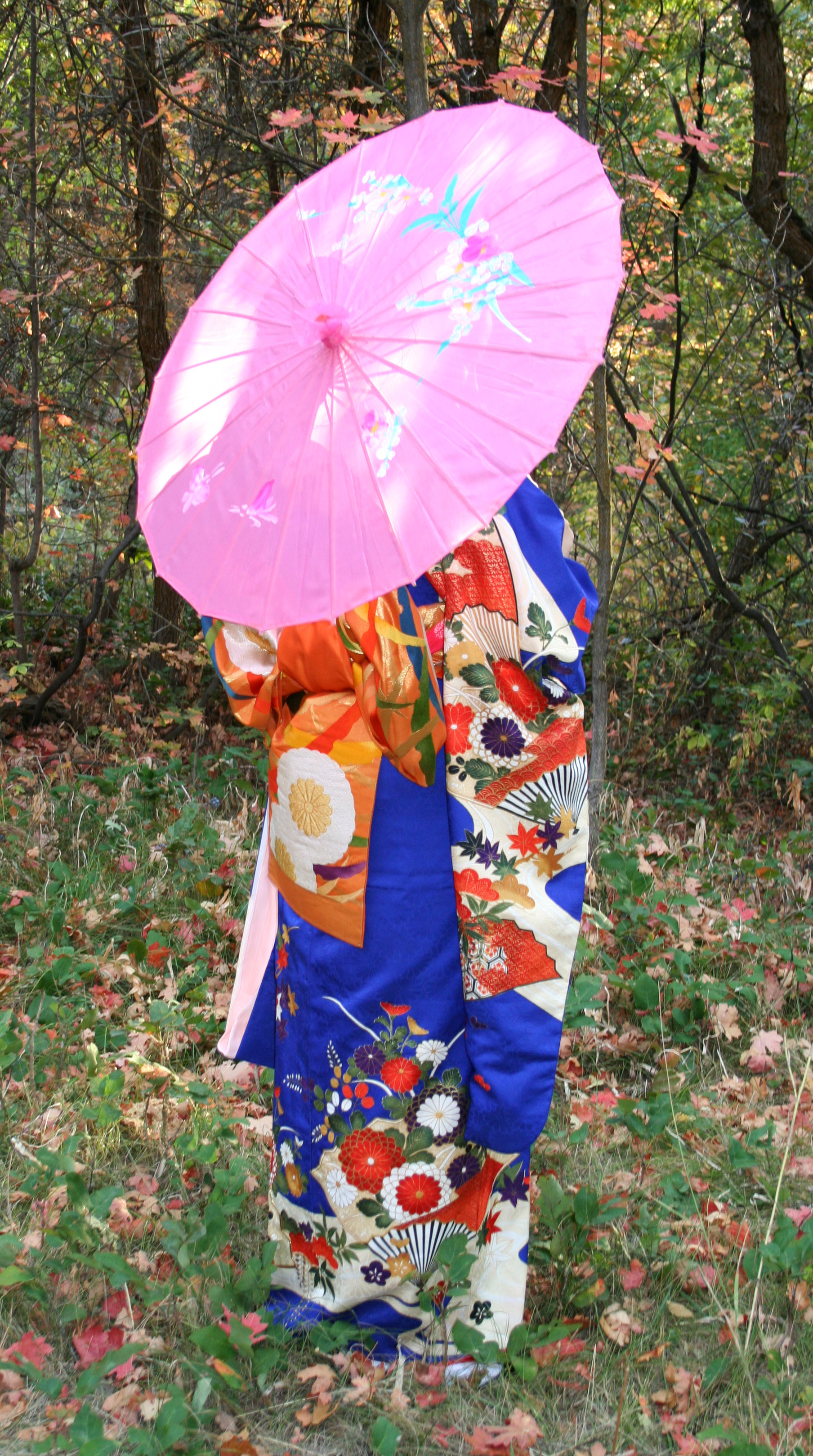 Autumn Kimono Li 7