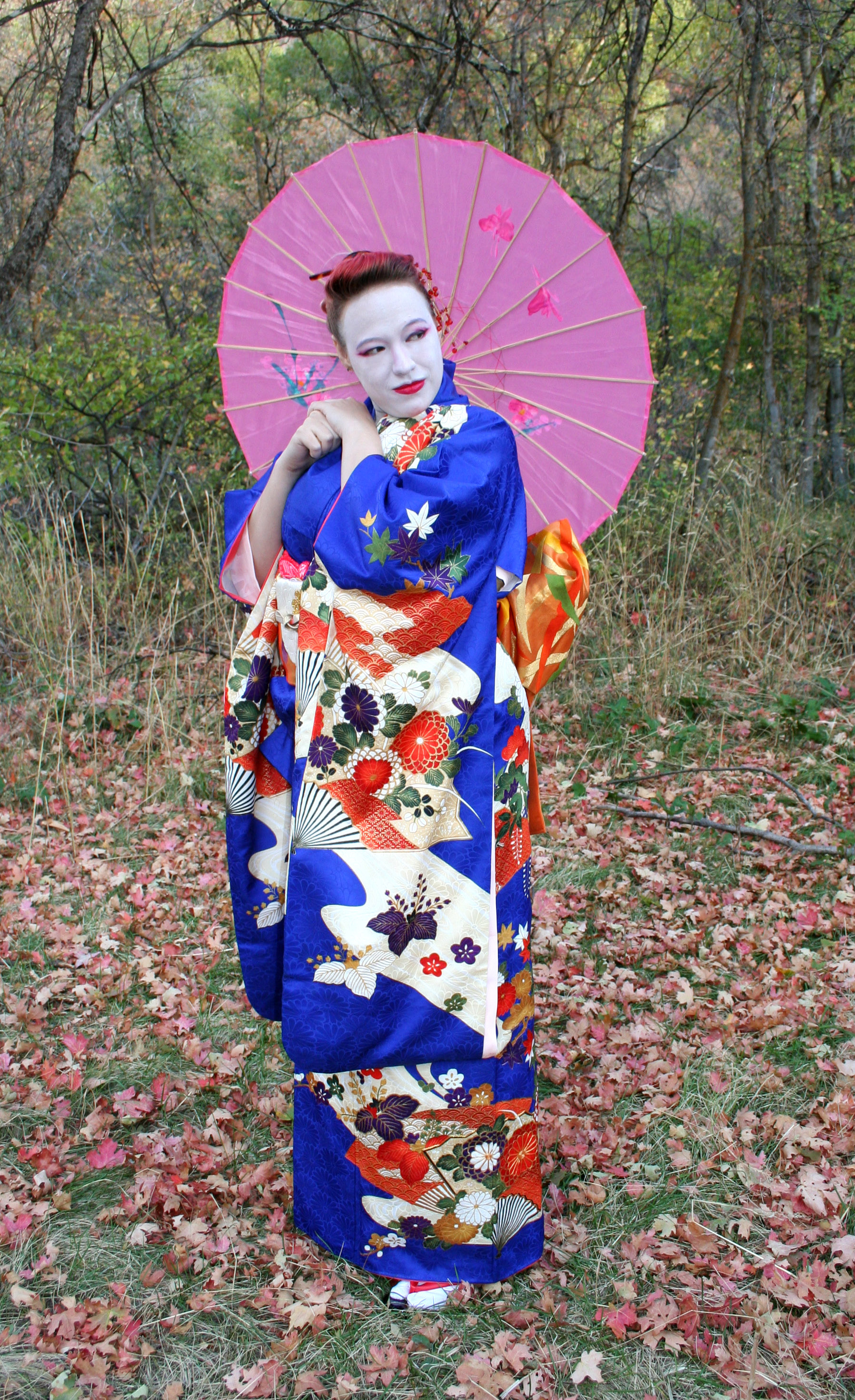 Autumn Kimono Li 68