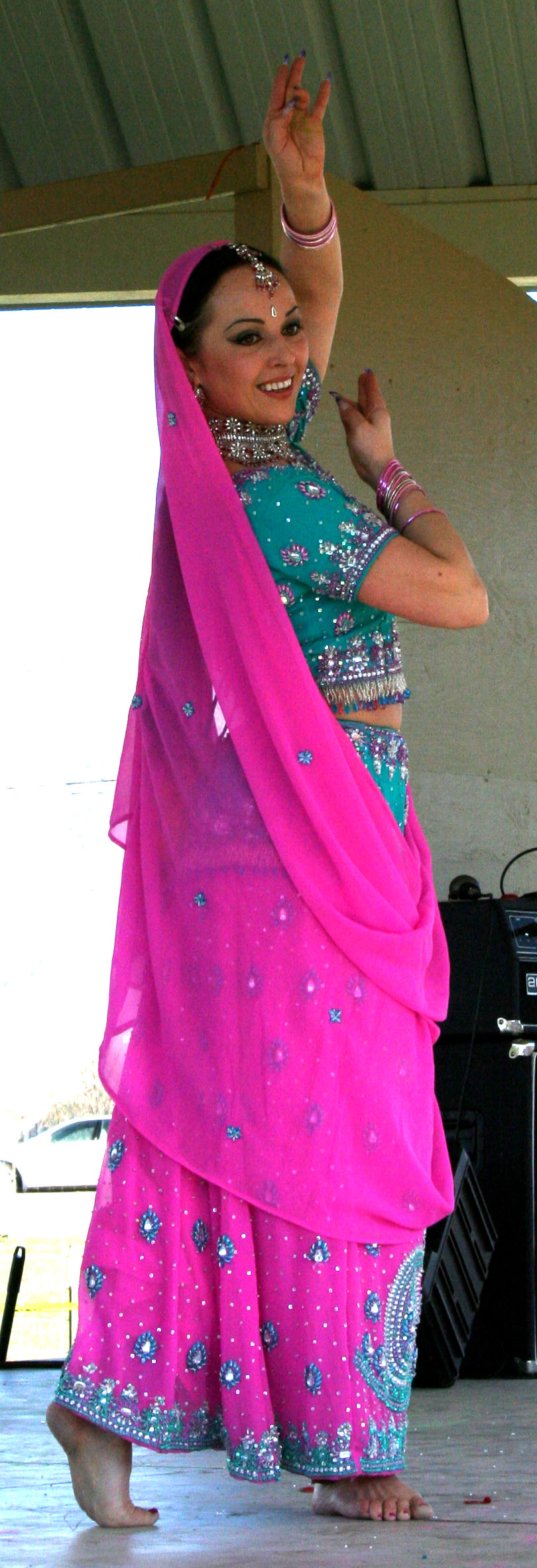 Holi Festival 2009 157