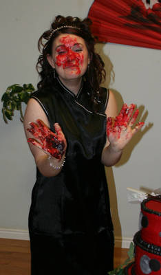 Bob And Stalker Wedding 73