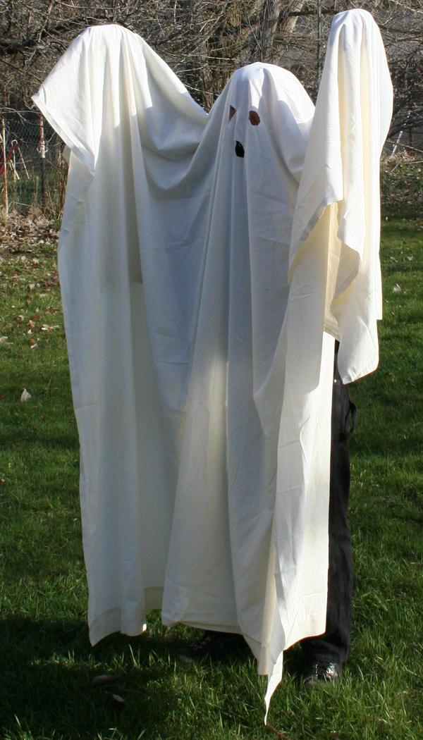 Gustov the Spooky Ghost 22