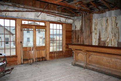 Bannack Ghost Town 88