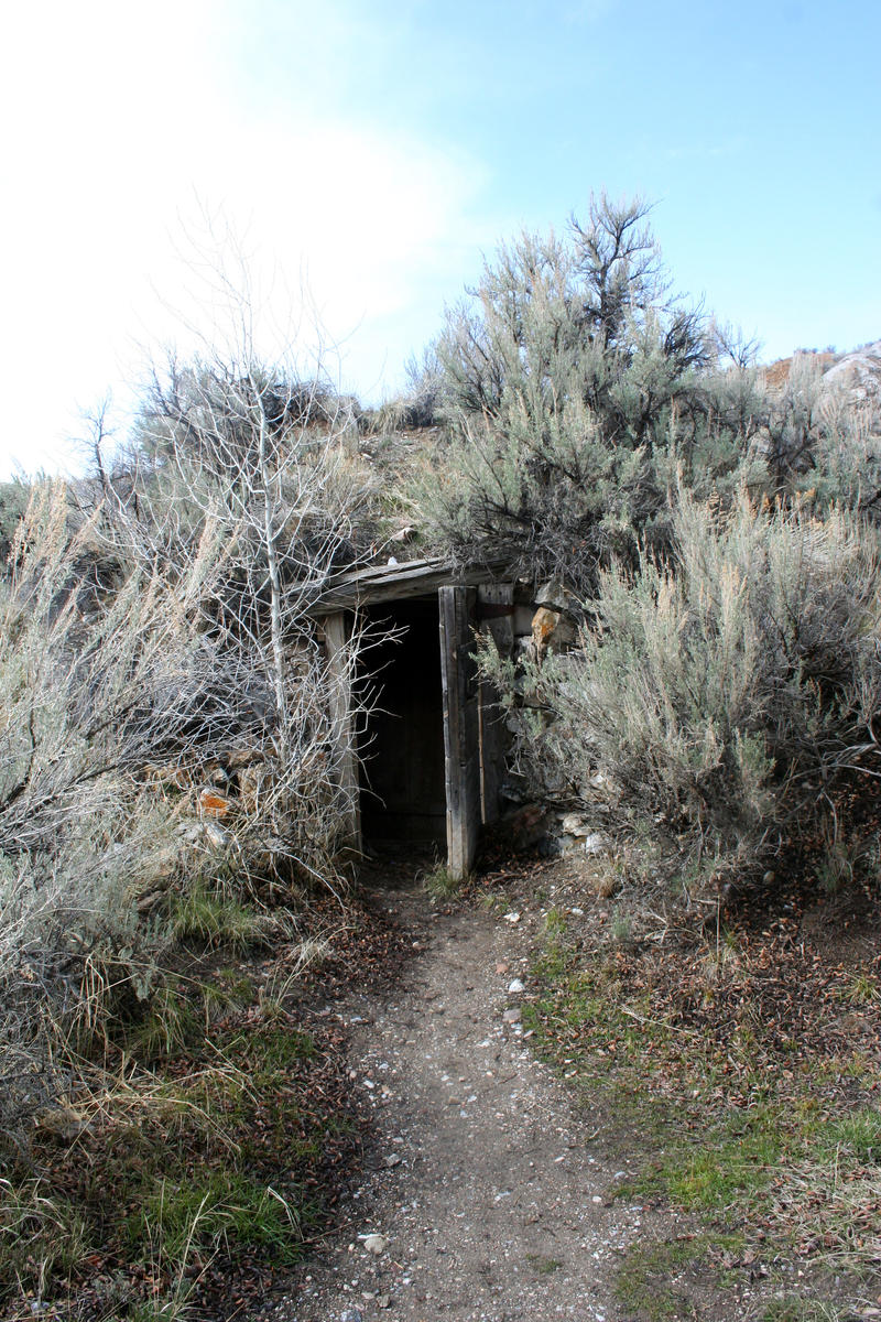 Bannack Ghost Town 221