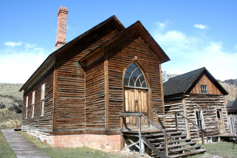 Bannack Ghost Town 265