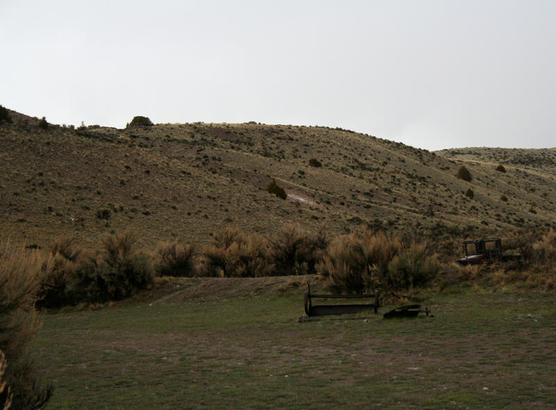 Bannack Ghost Town 424