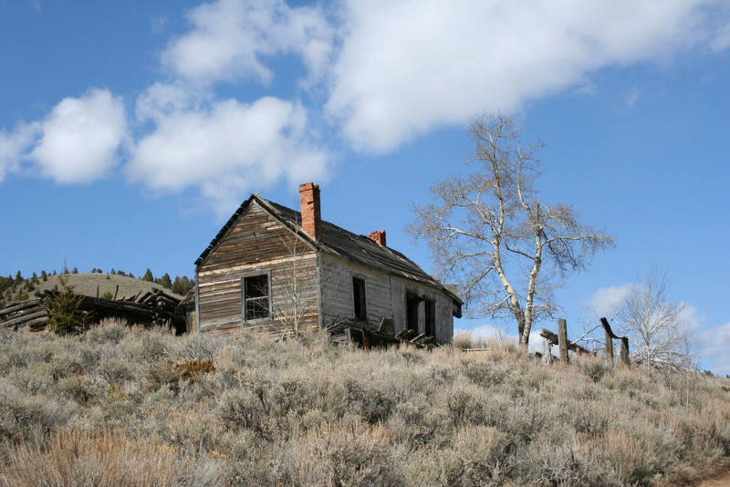 Comet Ghost Town 63 by Falln-Stock