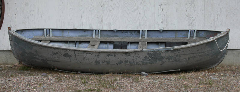 MoA Museum 469 Boat by Falln-Stock