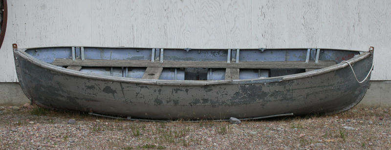 MoA Museum 469 Boat