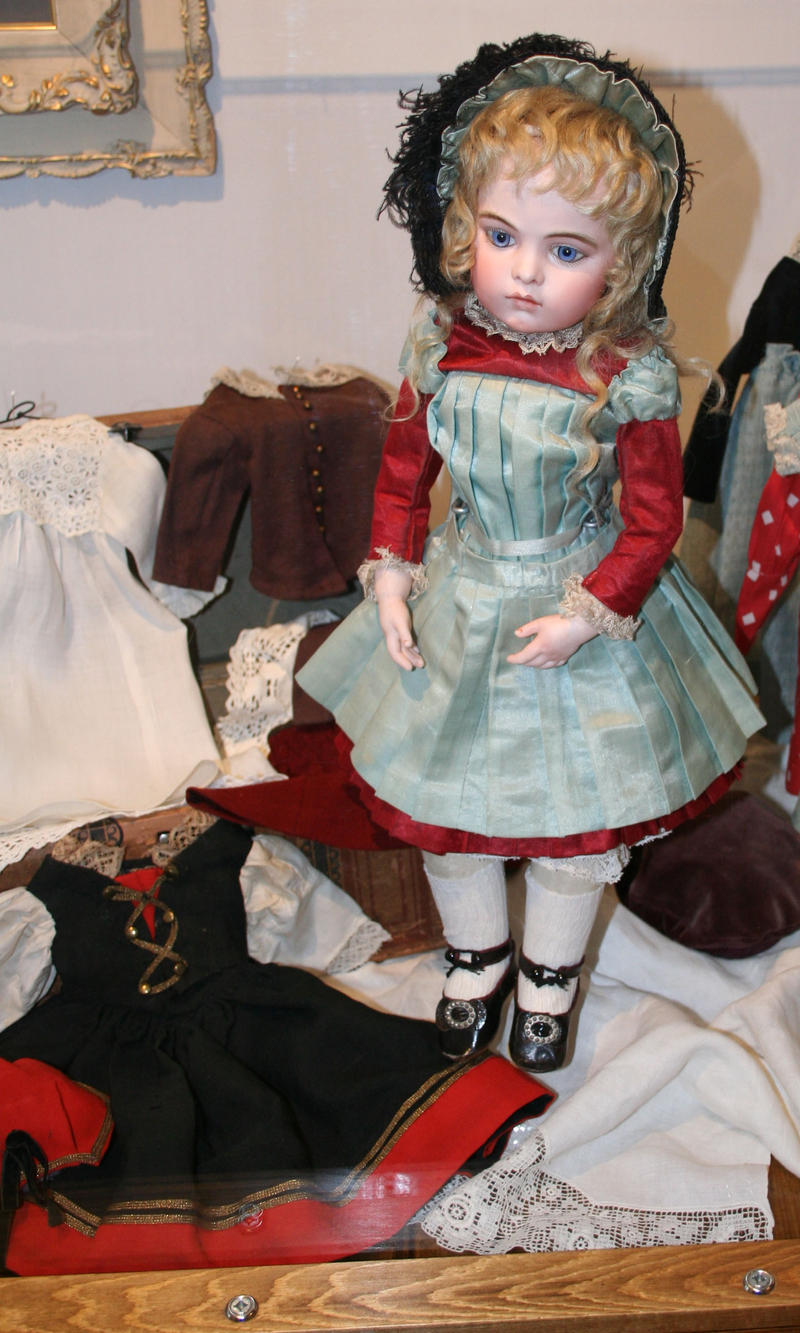 Gallatin Museum 50 Doll