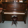 Gallatin Museum 64 Piano