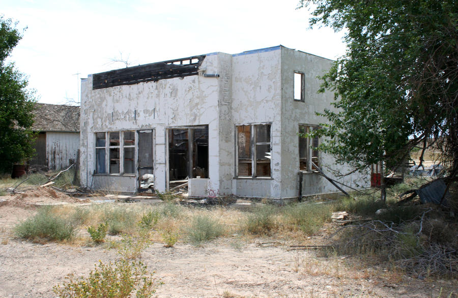 Sego Ghost Town 103