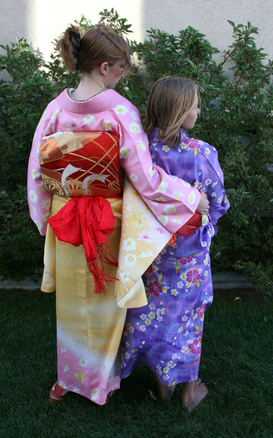 Kimono Girls 10