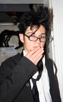 Shinigami Halloween 13