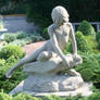 Denver Botanical Statue 71