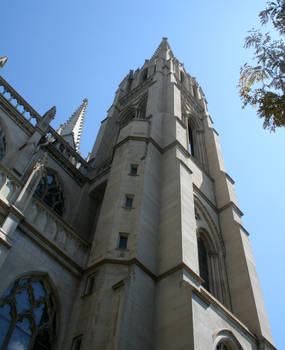 Denver Cathedral Tower 69