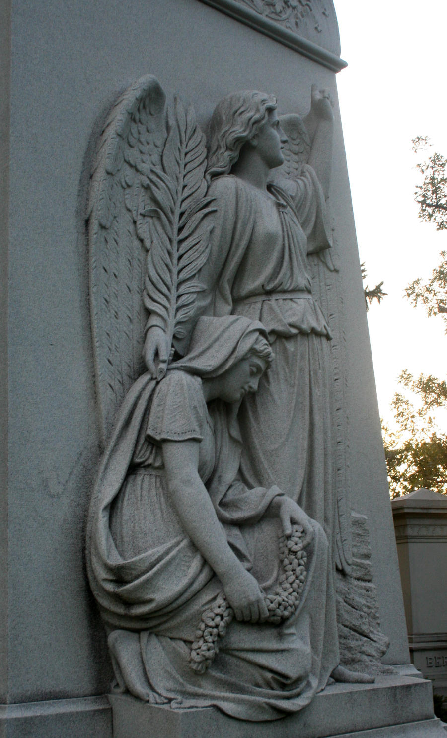 Fairmount Cemetery 39