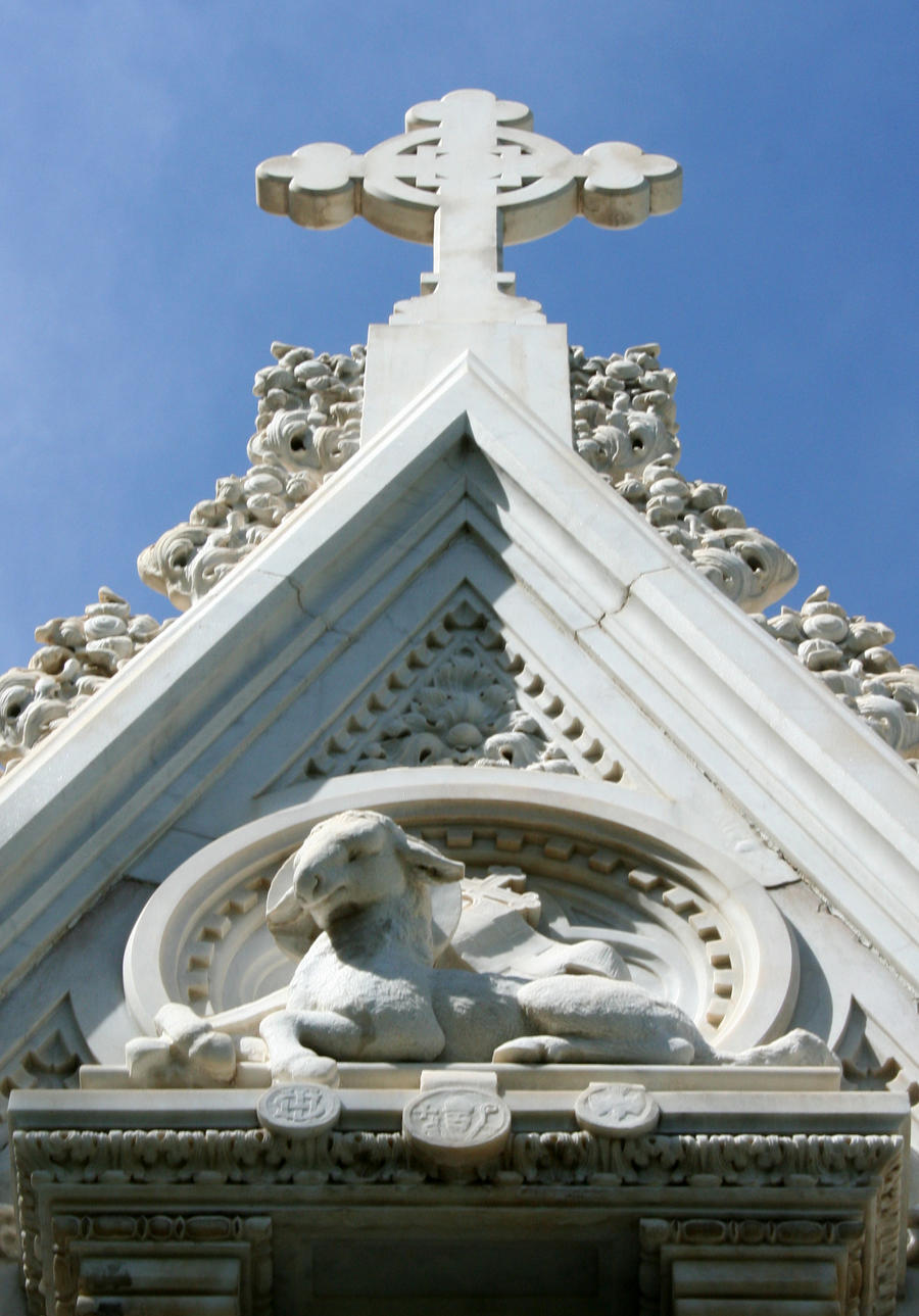 Mount Olivet Cemetery Mausoleum 210