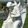 Mount Olivet Cemetery Angel 236