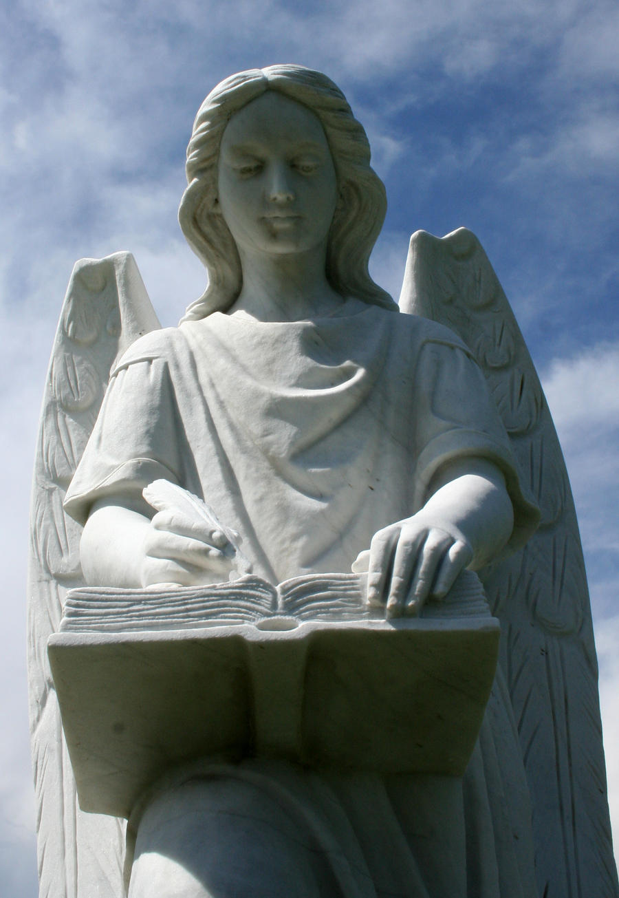 Mount Olivet Cemetery Archangel Uriel 262