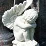 Mount Olivet Cemetery Angel 271