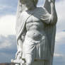 Mount Olivet Cemetery Archangel Michael 278