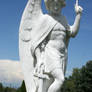 Mount Olivet Cemetery Archangel Michael 281