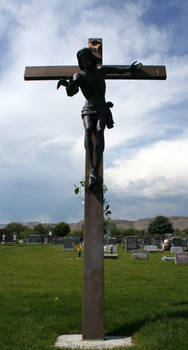 Mount Olivet Cemetery Jesus 291