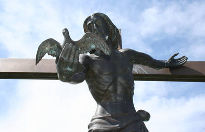Mount Olivet Cemetery Jesus 295