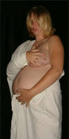 Annie Pregnant 1