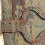 Iron Door Hinge