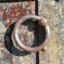 Iron Door Handle 2