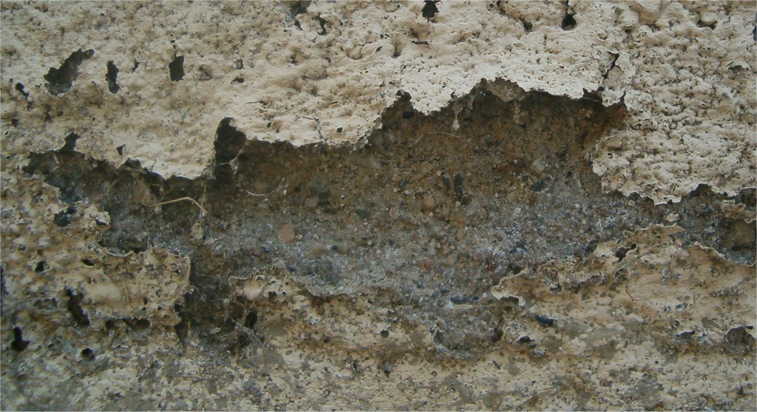 Cracking Concrete