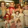 Antique Dolls 1