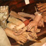 Doll Hands