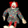 Antique Clown Doll 2