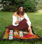 Gypsy Terra 8 by Falln-Stock
