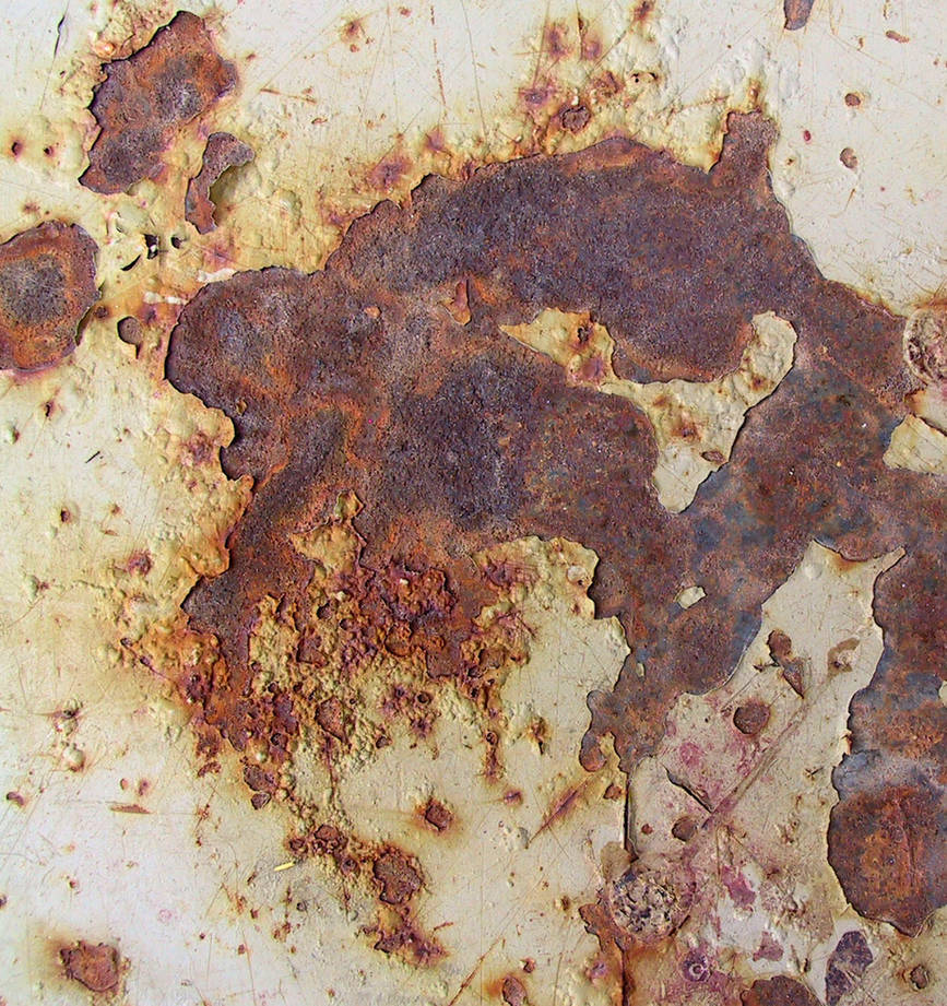 Rust Texture 10 by Falln-Stock on DeviantArt