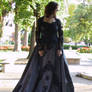 Black Ballgown Terra 14