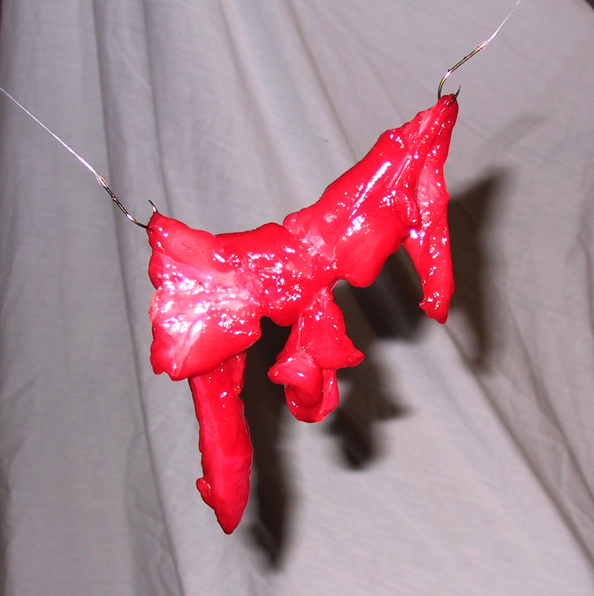 Hanging Meat 2