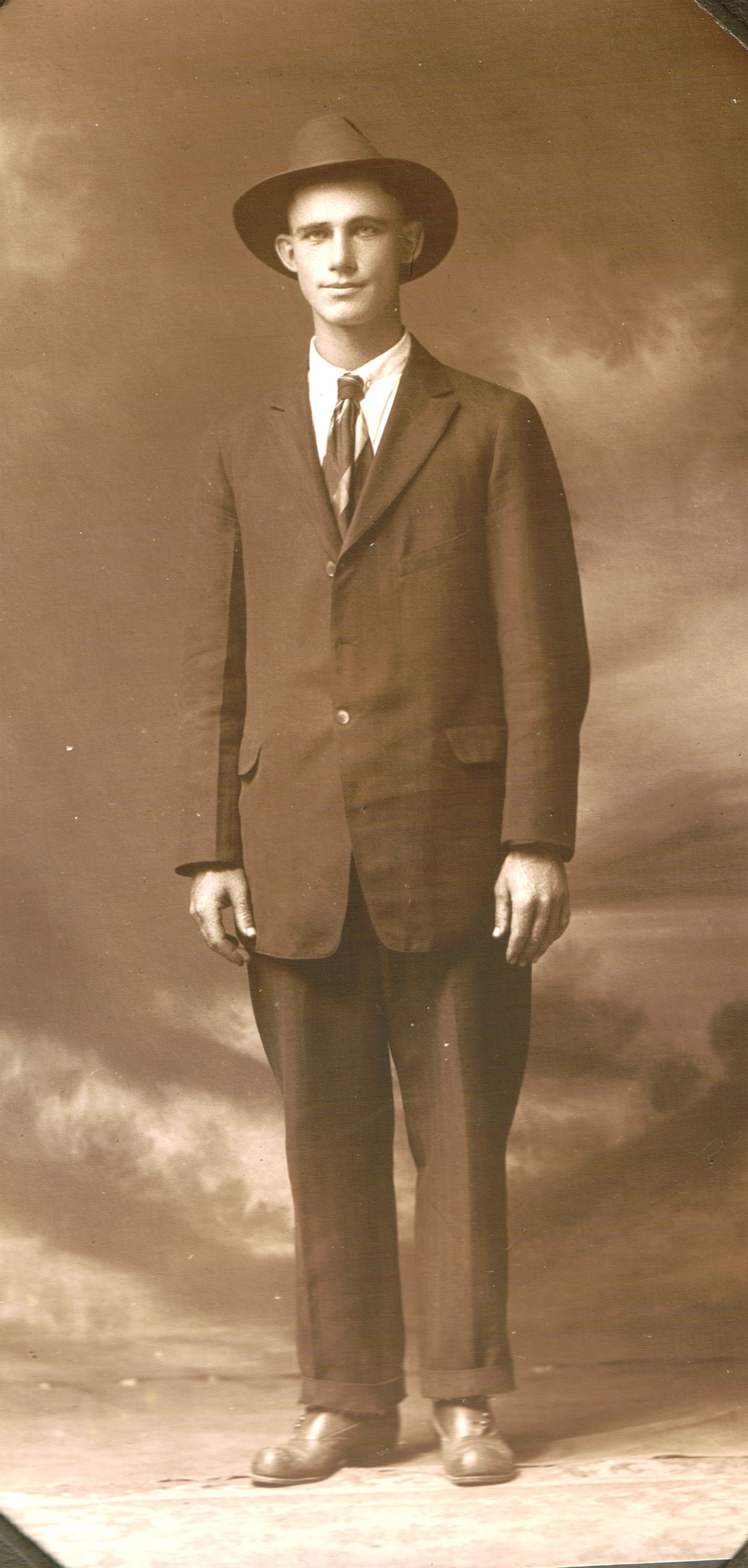 Vintage Photo 3 by Falln-Stock
